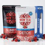 Biofit Berry Team Detox Tea with Berries + Slimfit Tea with Berries