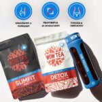 Biofit Berry Team Detox Tea with Berries + Slimfit Tea with Berries - Image 2